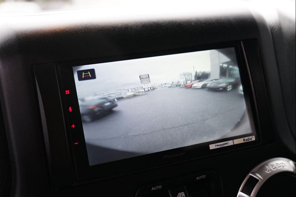 used 2016 Jeep Wrangler car, priced at $19,995