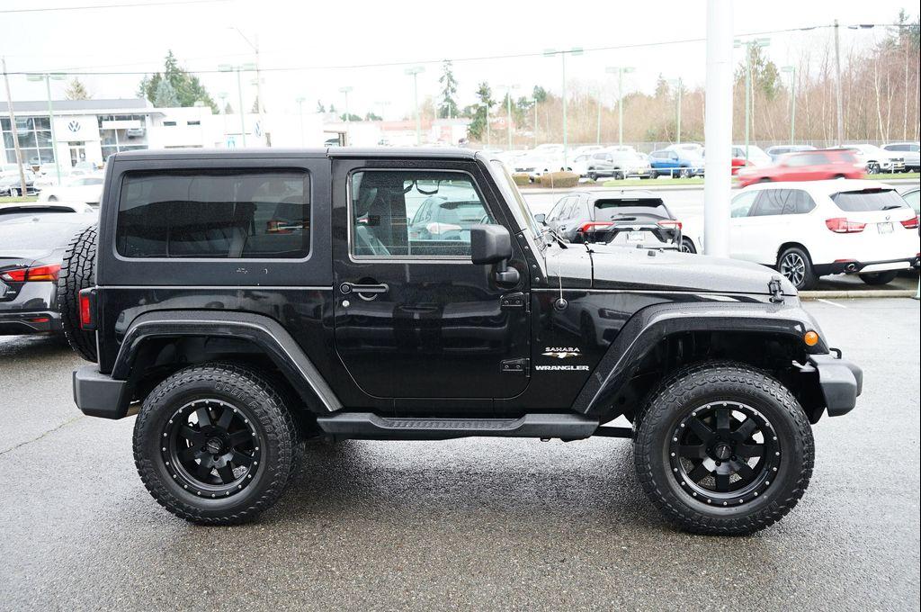 used 2016 Jeep Wrangler car, priced at $19,995