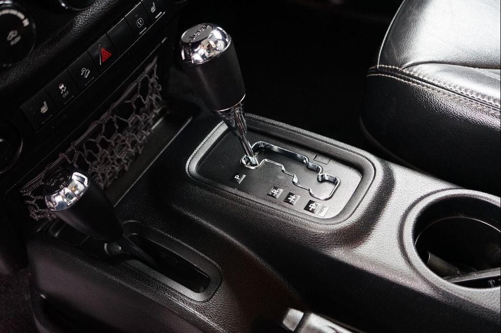 used 2016 Jeep Wrangler car, priced at $19,995