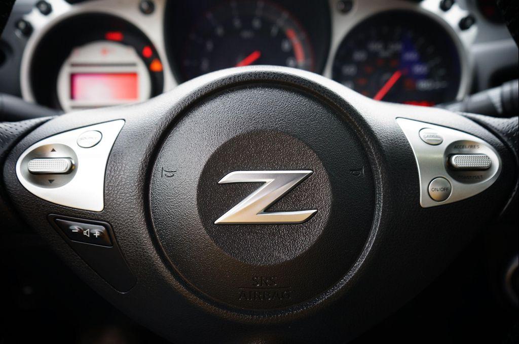 used 2009 Nissan 370Z car, priced at $19,999