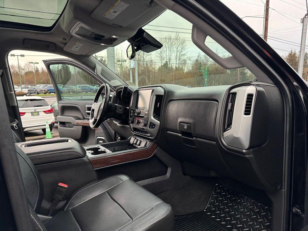 used 2015 GMC Sierra 1500 car, priced at $33,995