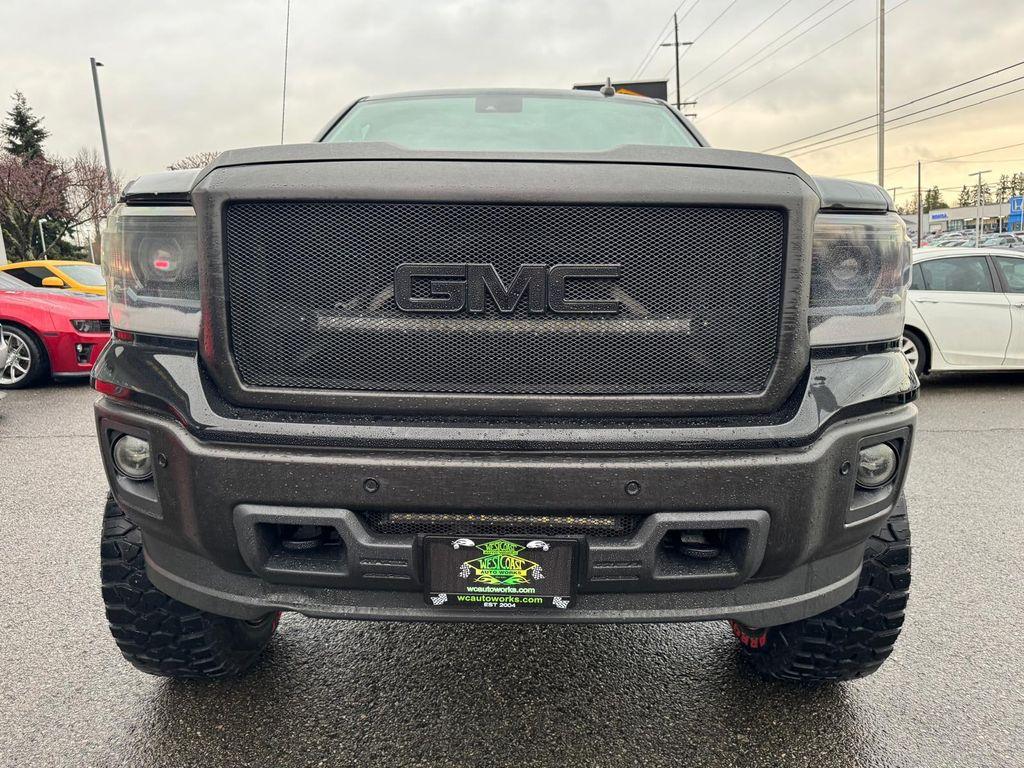 used 2015 GMC Sierra 1500 car, priced at $33,995