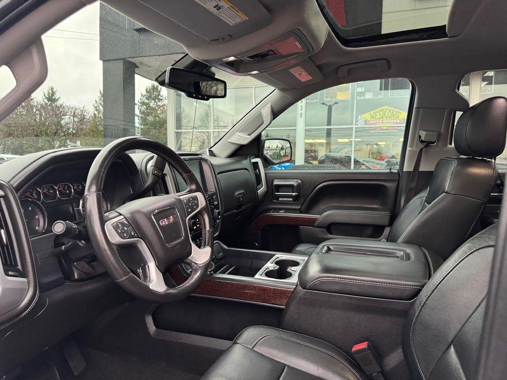 used 2015 GMC Sierra 1500 car, priced at $33,995