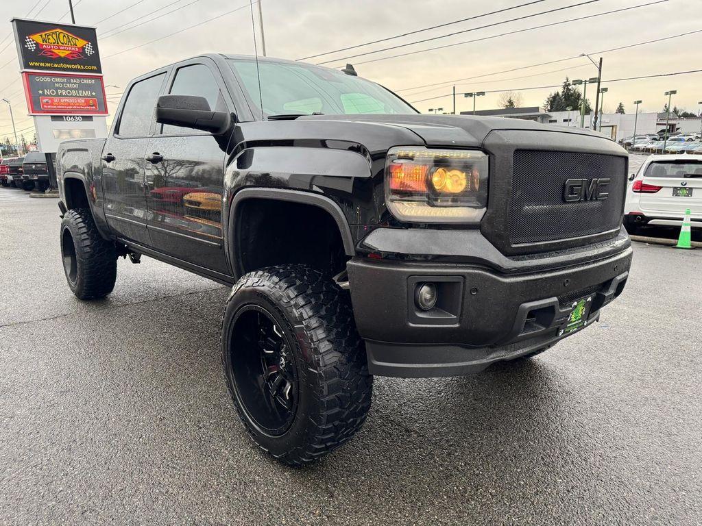 used 2015 GMC Sierra 1500 car, priced at $33,995