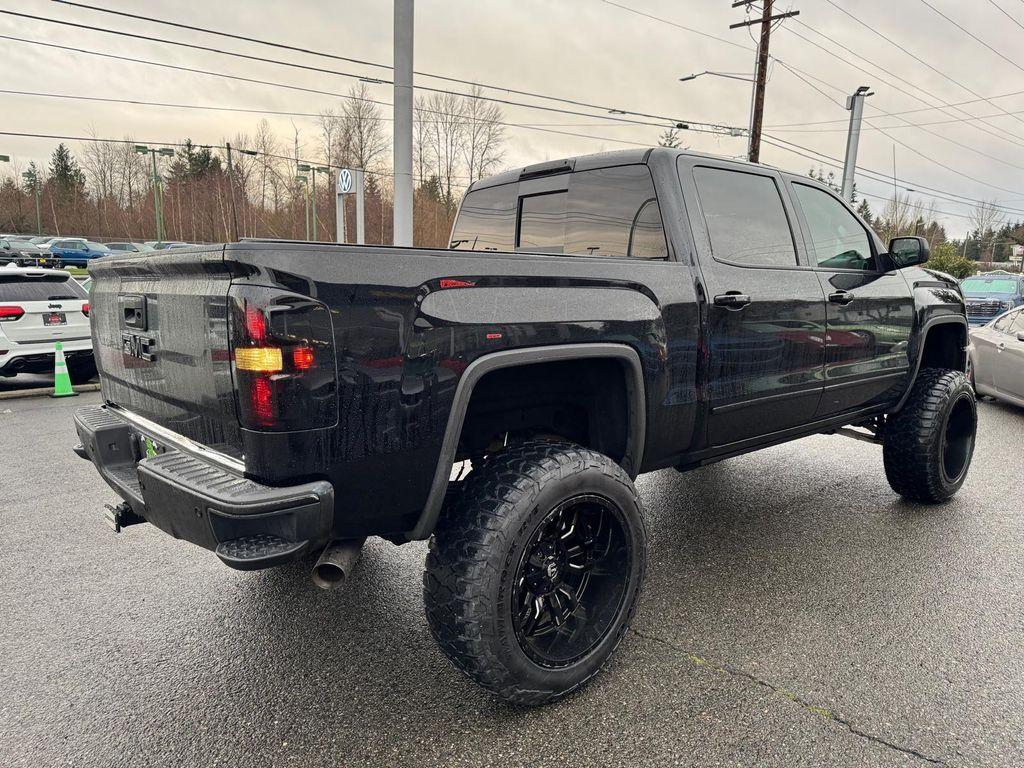 used 2015 GMC Sierra 1500 car, priced at $33,995