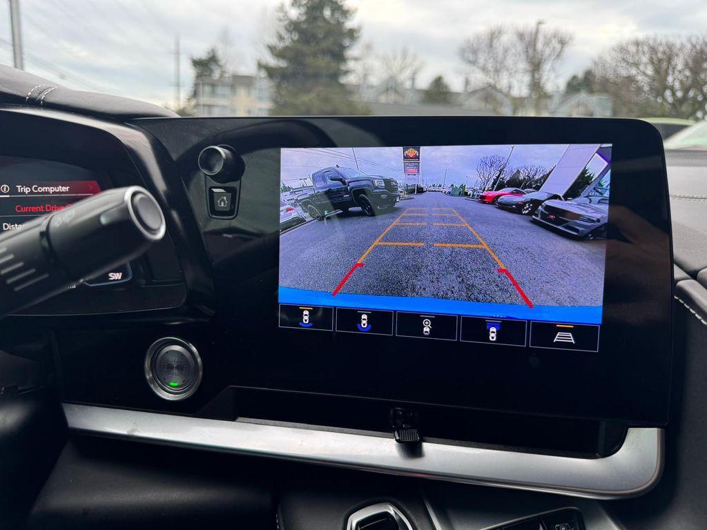 used 2022 Chevrolet Corvette car, priced at $70,995