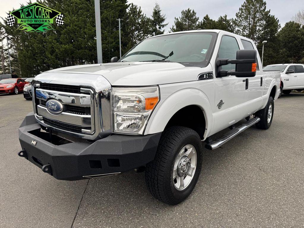 used 2012 Ford F-250 car, priced at $28,995