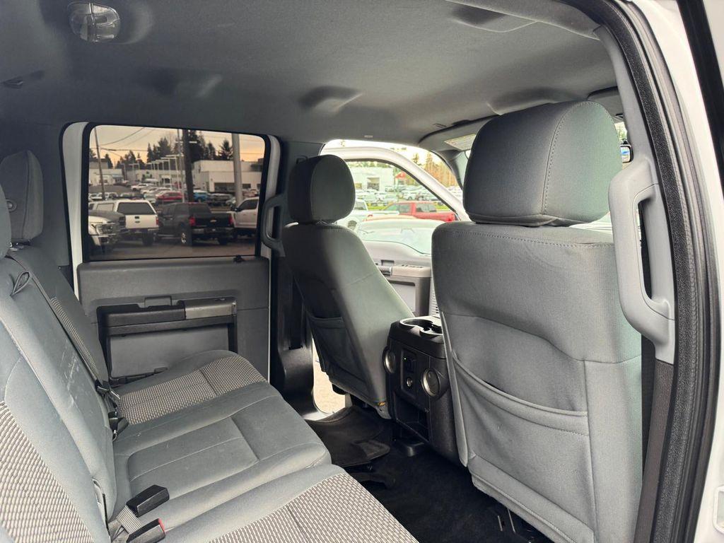 used 2012 Ford F-250 car, priced at $28,995