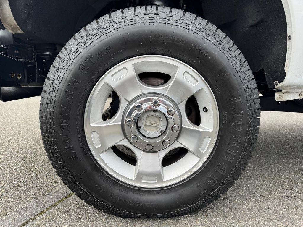 used 2012 Ford F-250 car, priced at $28,995