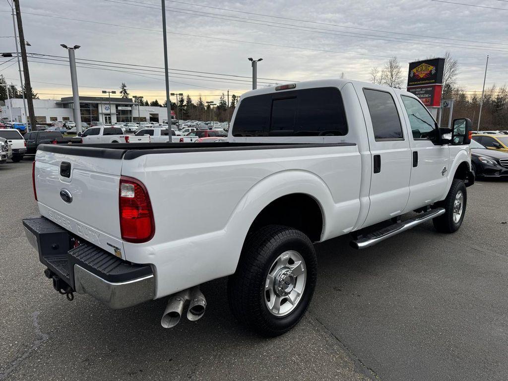 used 2012 Ford F-250 car, priced at $28,995