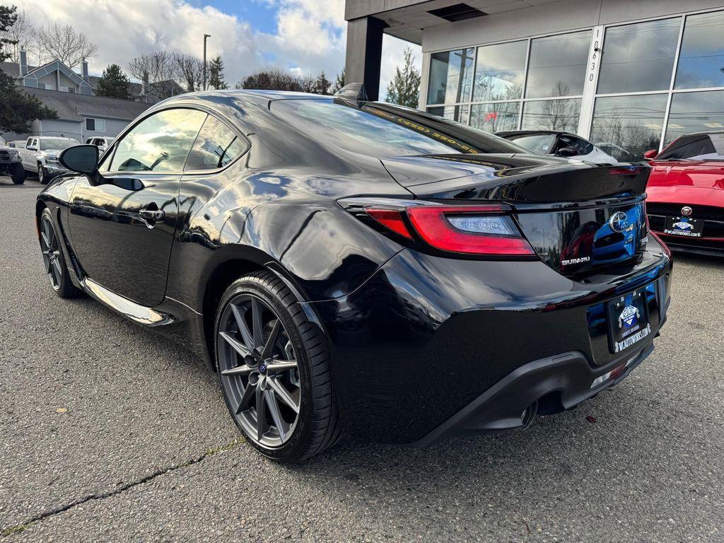 used 2022 Subaru BRZ car, priced at $24,995
