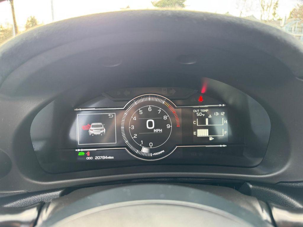 used 2022 Subaru BRZ car, priced at $24,995