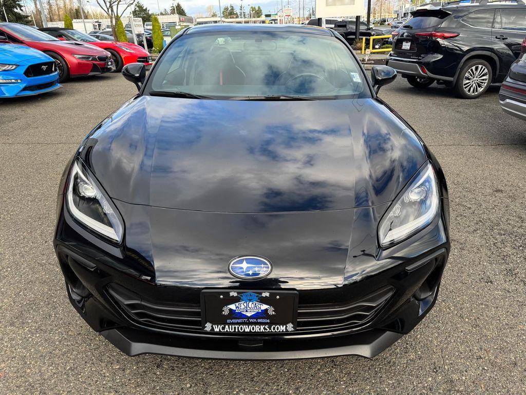 used 2022 Subaru BRZ car, priced at $24,995