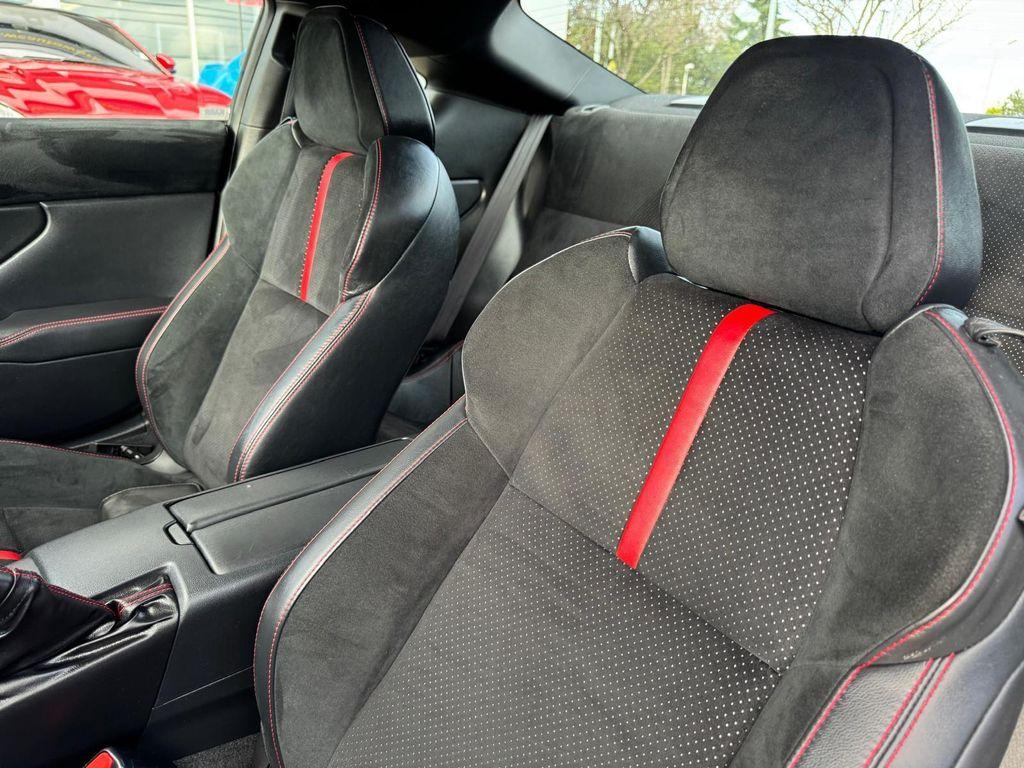 used 2022 Subaru BRZ car, priced at $24,995
