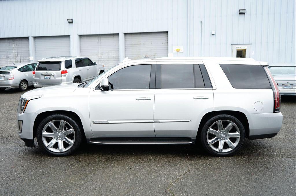 used 2015 Cadillac Escalade car, priced at $19,995