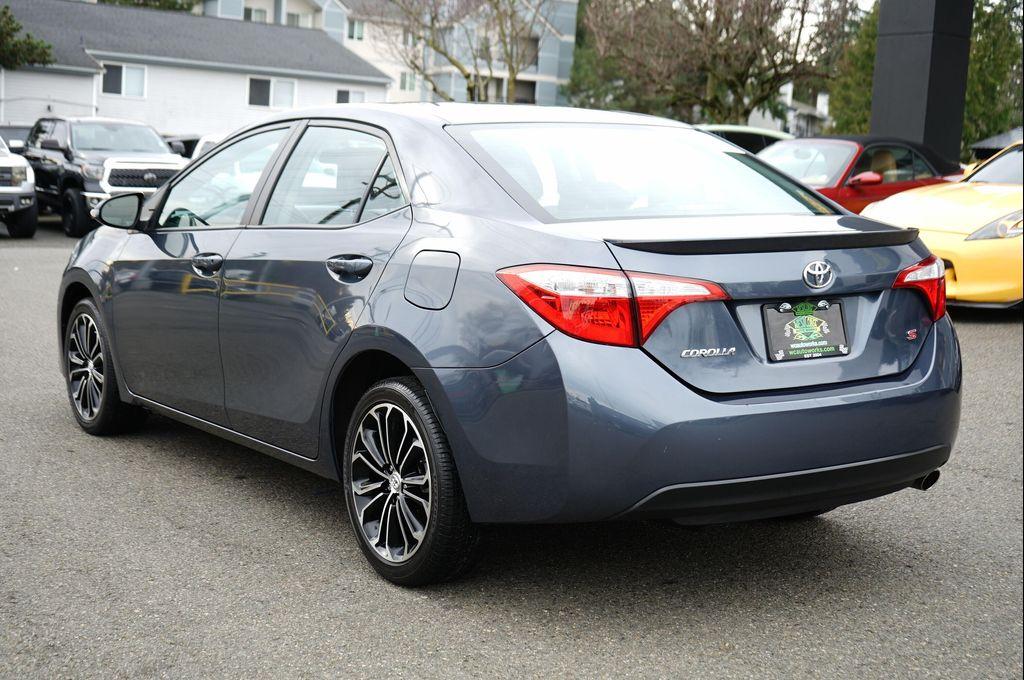 used 2016 Toyota Corolla car, priced at $17,995
