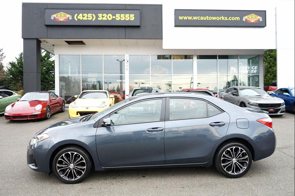 used 2016 Toyota Corolla car, priced at $17,995