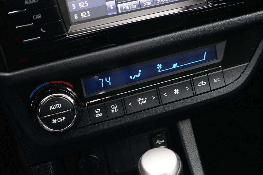 used 2016 Toyota Corolla car, priced at $17,995