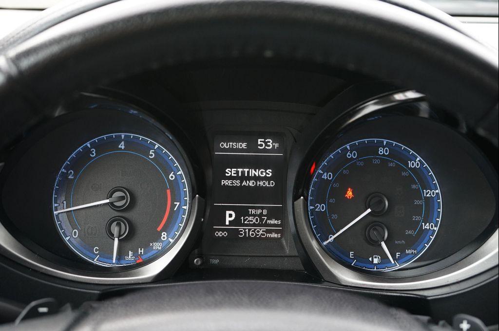 used 2016 Toyota Corolla car, priced at $17,995