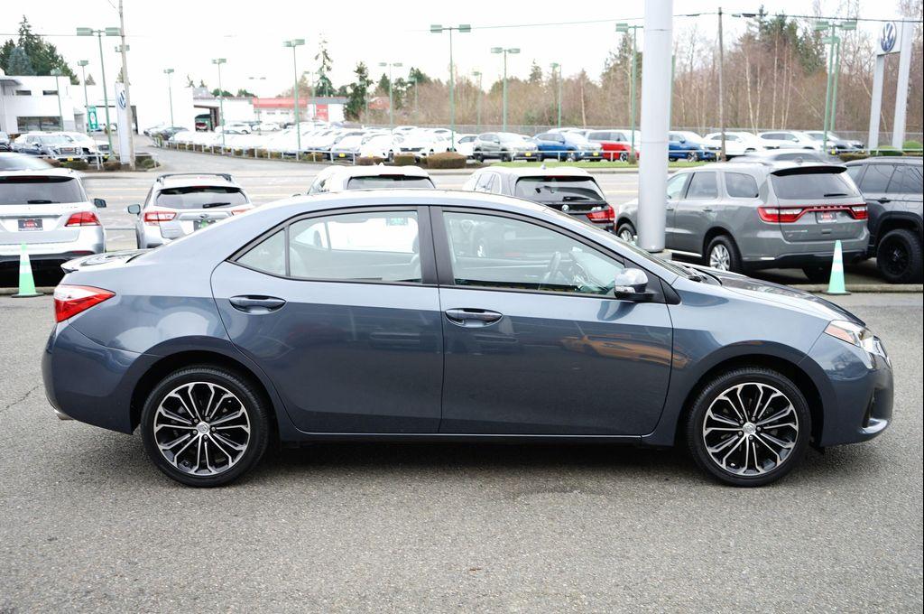 used 2016 Toyota Corolla car, priced at $17,995