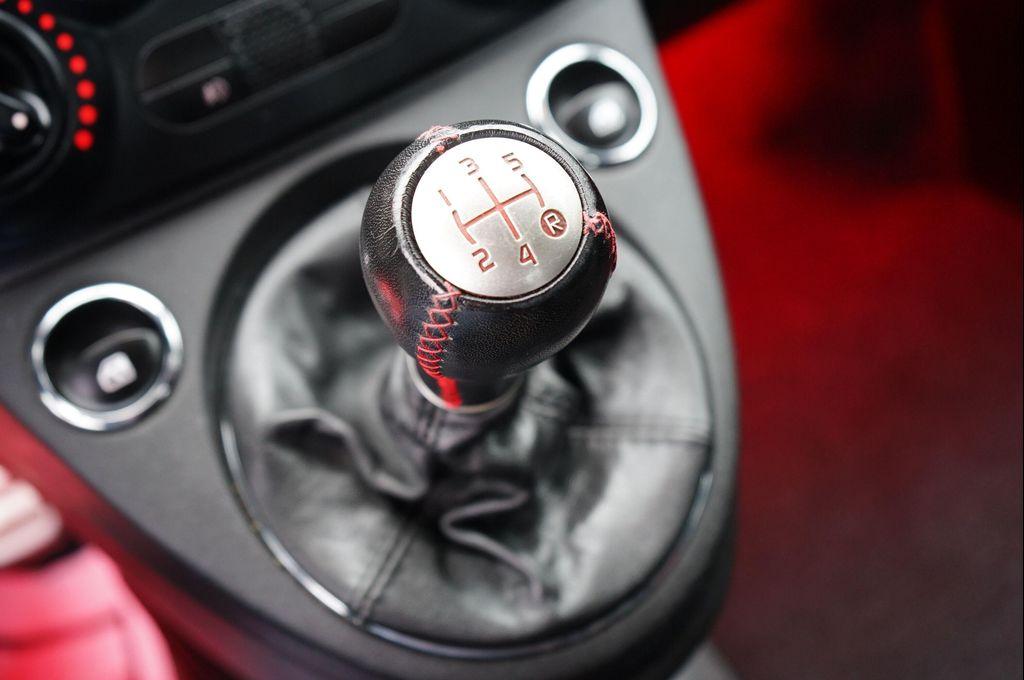 used 2017 FIAT 500 car, priced at $15,995