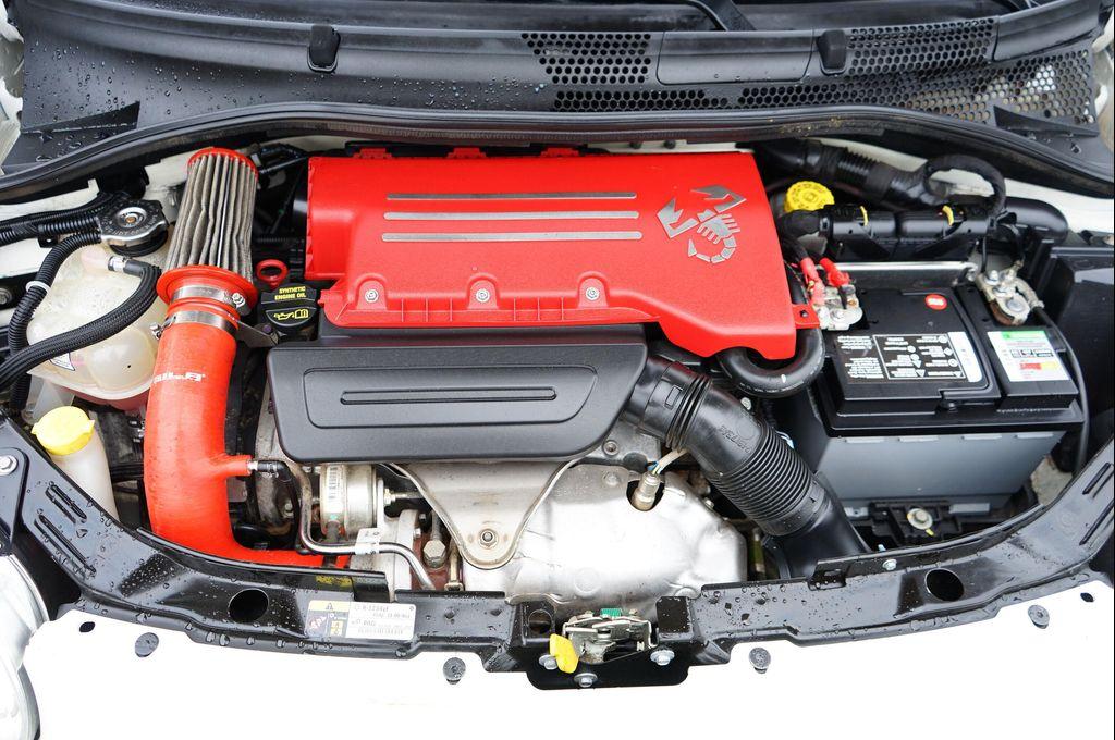 used 2017 FIAT 500 car, priced at $15,995