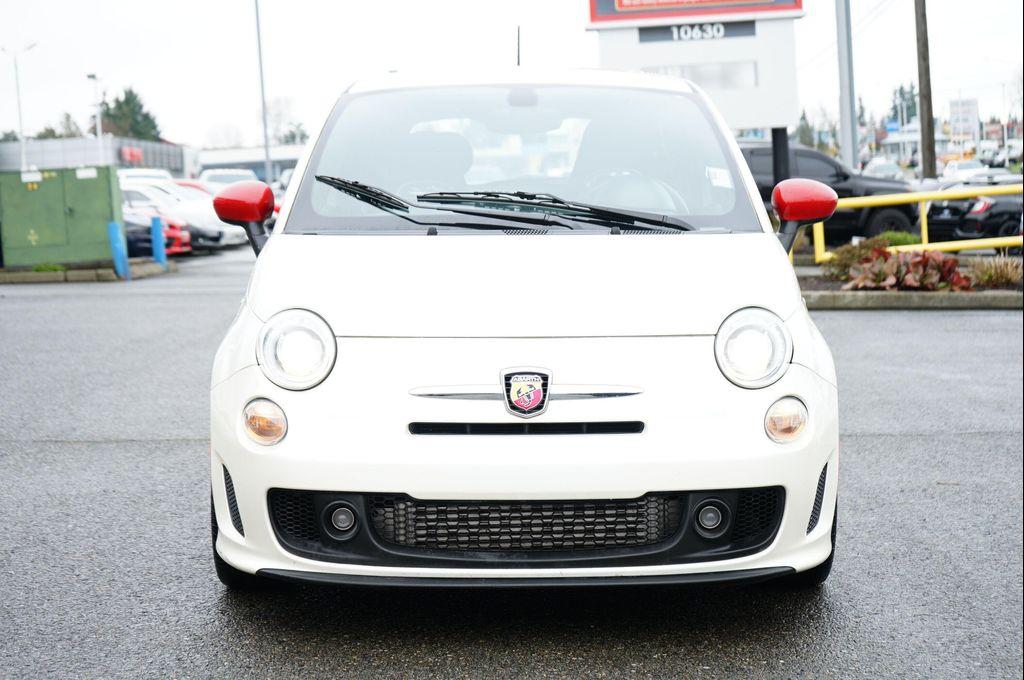used 2017 FIAT 500 car, priced at $15,995