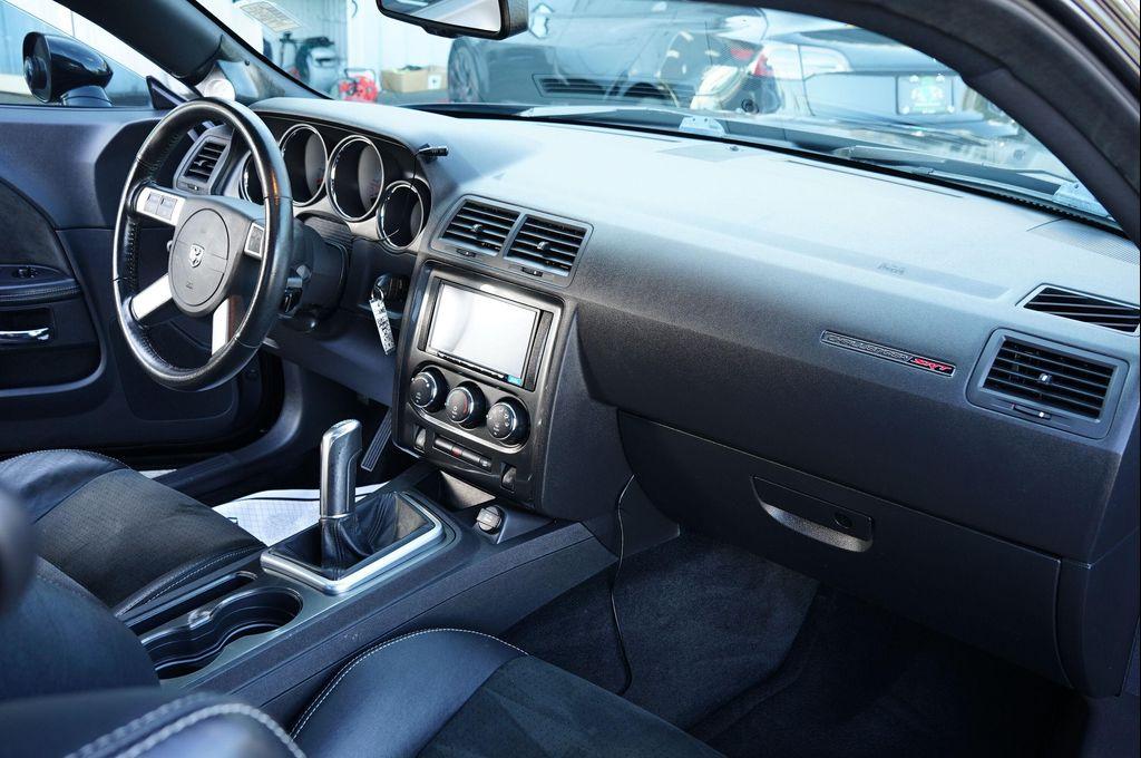 used 2009 Dodge Challenger car, priced at $24,995