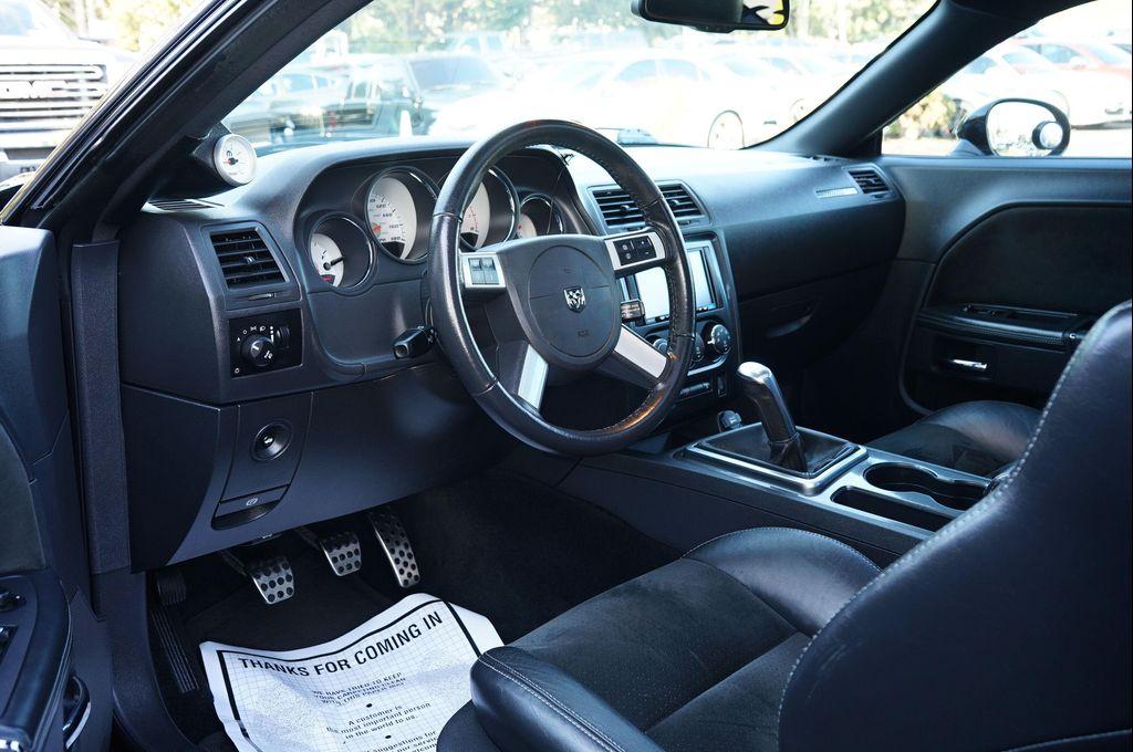 used 2009 Dodge Challenger car, priced at $24,995