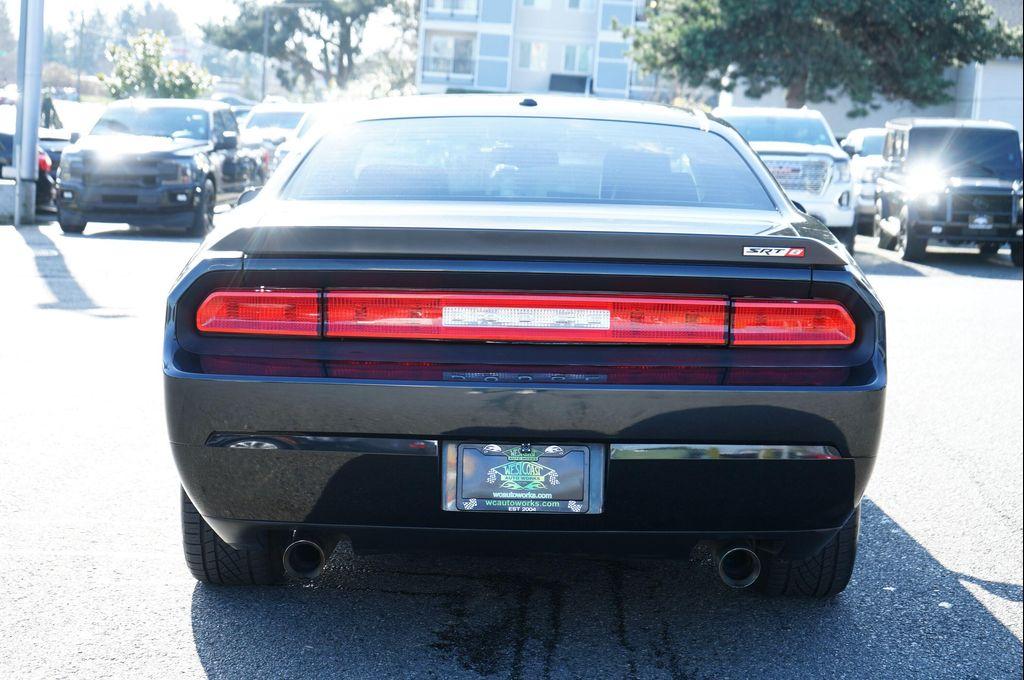 used 2009 Dodge Challenger car, priced at $24,995