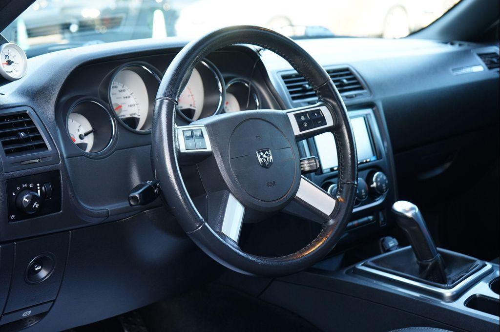 used 2009 Dodge Challenger car, priced at $24,995