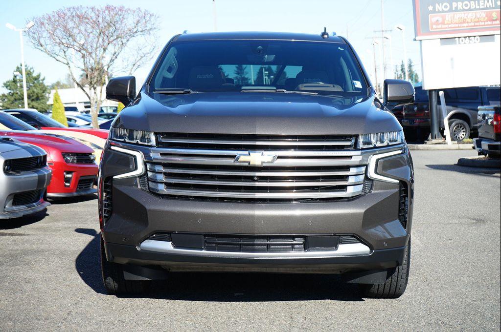 used 2021 Chevrolet Tahoe car, priced at $46,995