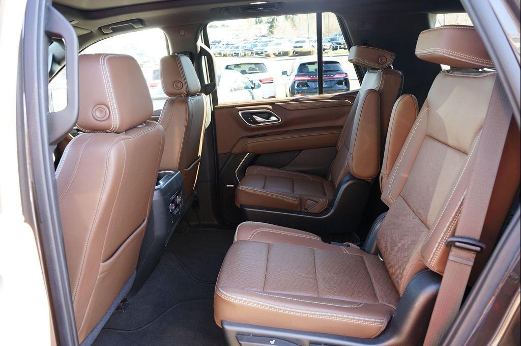 used 2021 Chevrolet Tahoe car, priced at $46,995