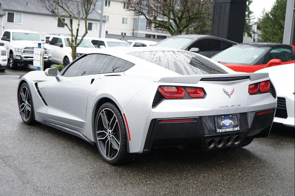 used 2015 Chevrolet Corvette car, priced at $38,499