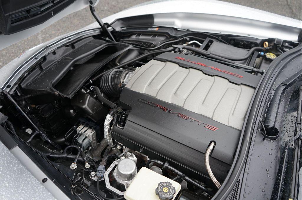 used 2015 Chevrolet Corvette car, priced at $38,499