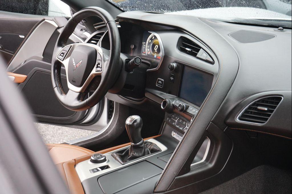 used 2015 Chevrolet Corvette car, priced at $38,499