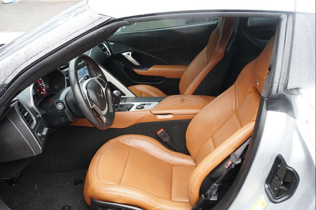 used 2015 Chevrolet Corvette car, priced at $38,499