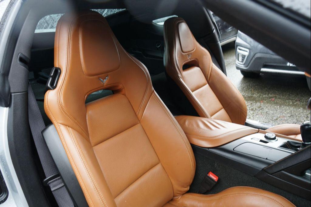 used 2015 Chevrolet Corvette car, priced at $38,499