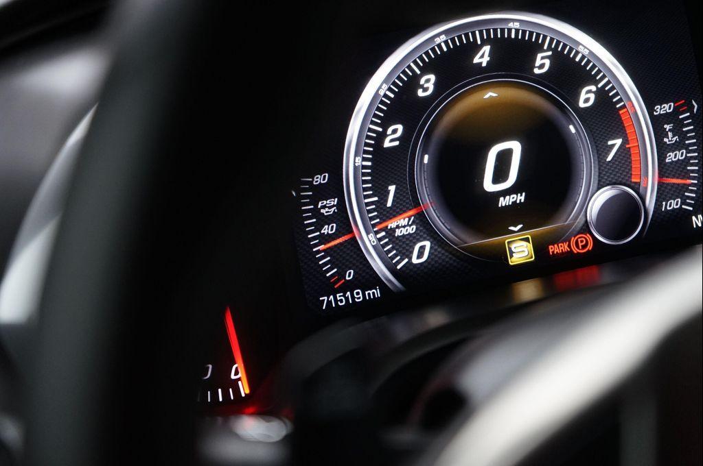 used 2015 Chevrolet Corvette car, priced at $38,499