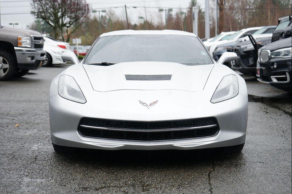 used 2015 Chevrolet Corvette car, priced at $38,499