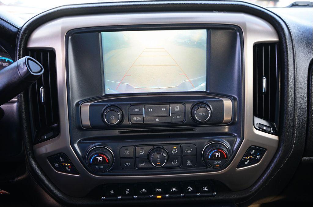 used 2018 GMC Sierra 1500 car, priced at $28,788