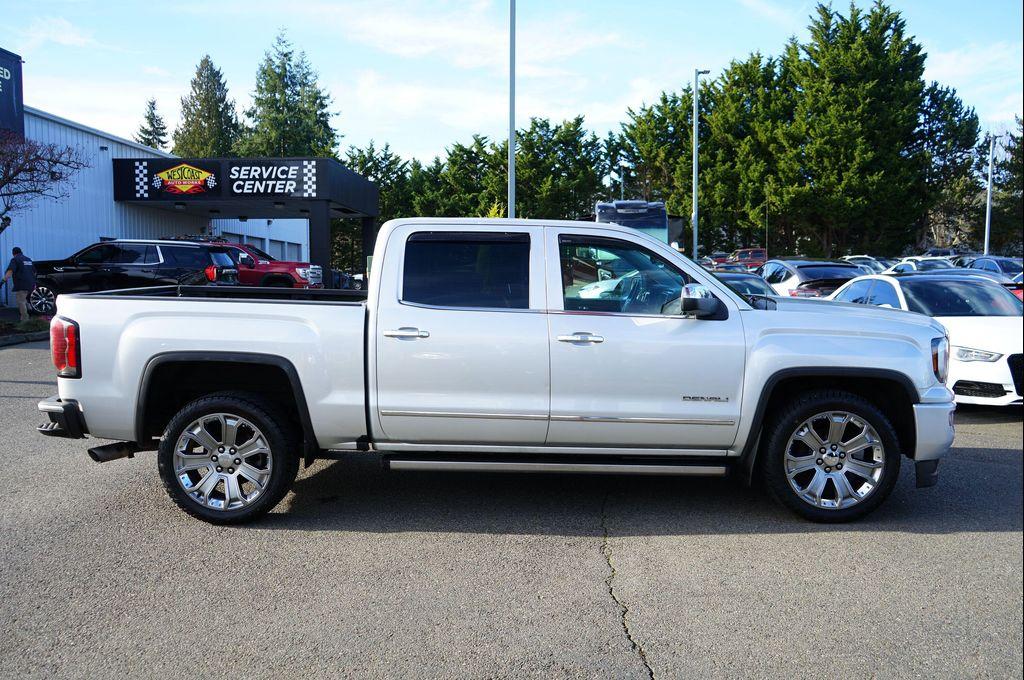 used 2018 GMC Sierra 1500 car, priced at $28,788