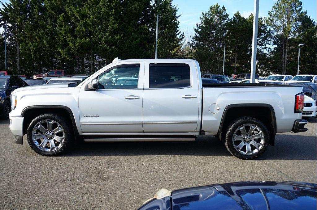 used 2018 GMC Sierra 1500 car, priced at $28,788