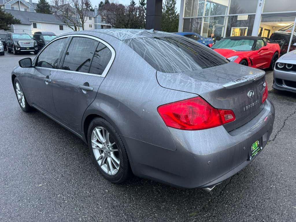 used 2012 INFINITI G37 car, priced at $18,995