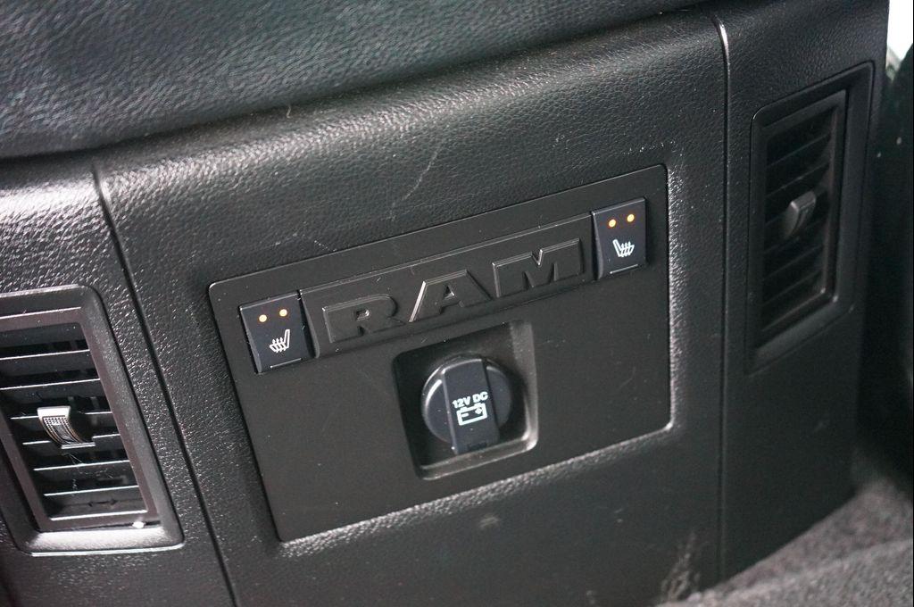 used 2017 Ram 2500 car, priced at $38,995