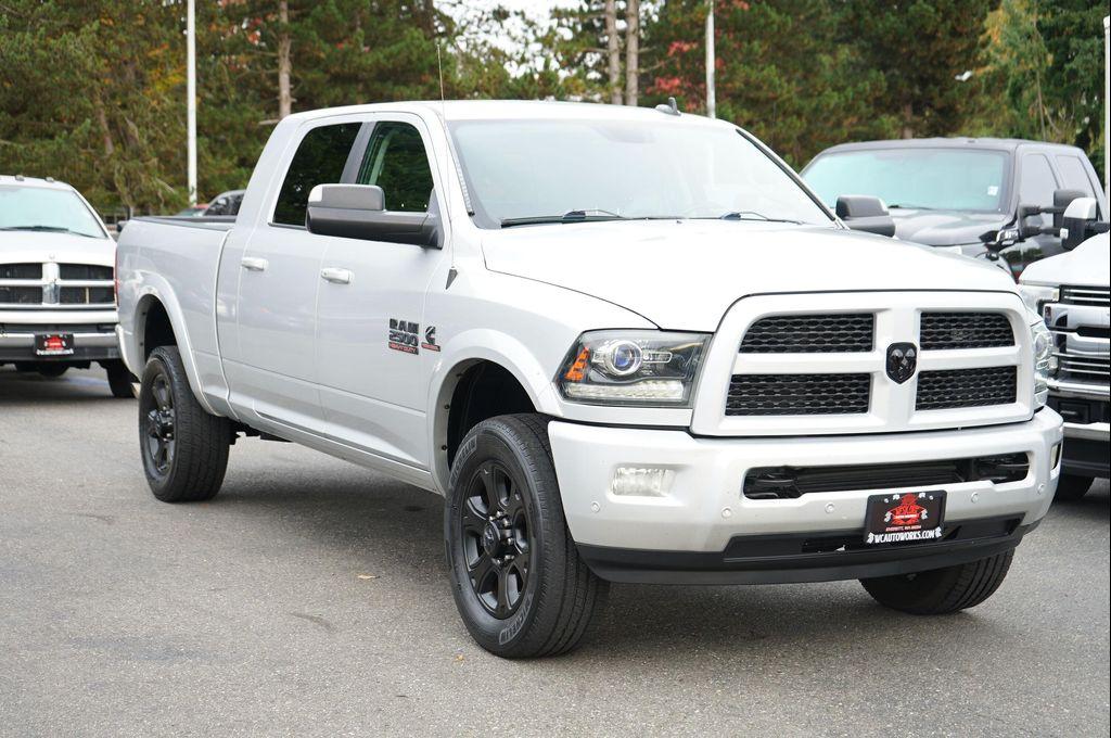 used 2017 Ram 2500 car, priced at $38,995