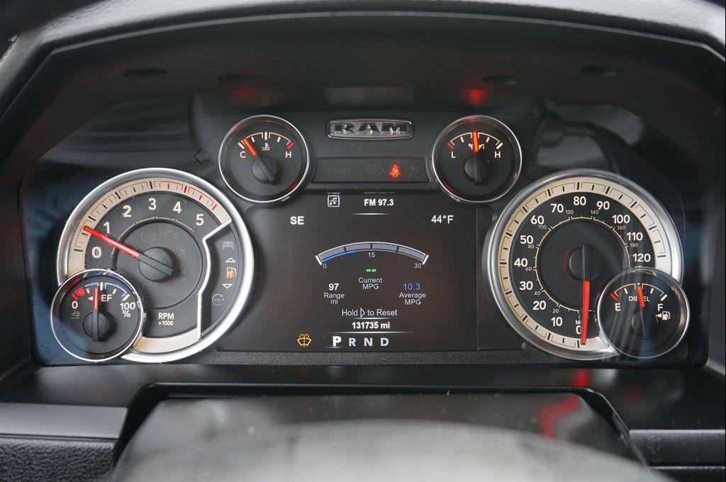 used 2017 Ram 2500 car, priced at $38,995