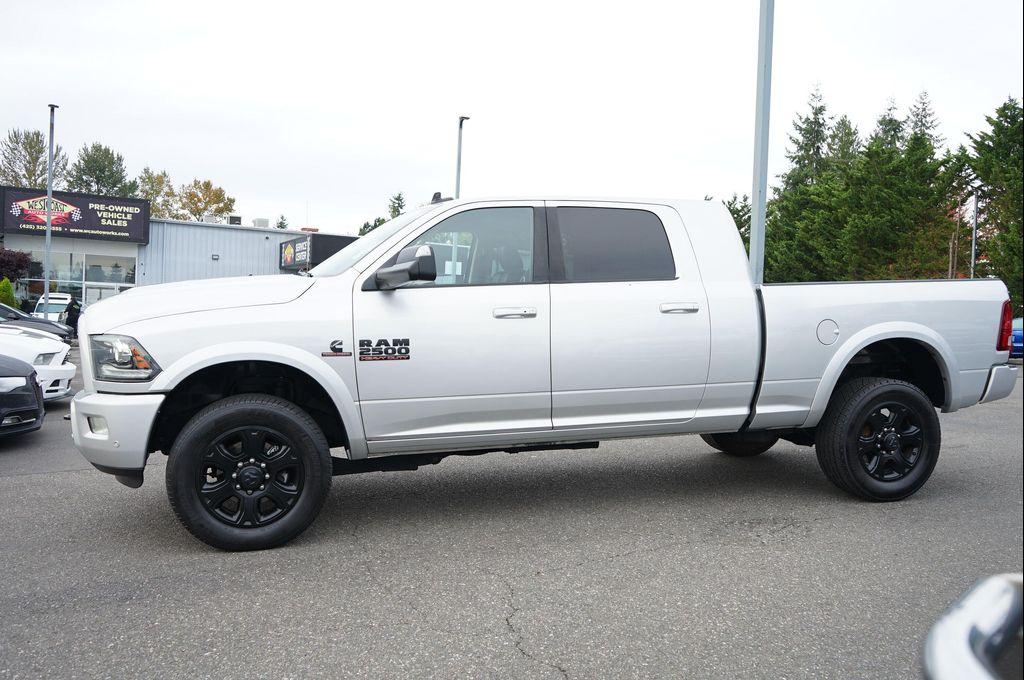 used 2017 Ram 2500 car, priced at $38,995