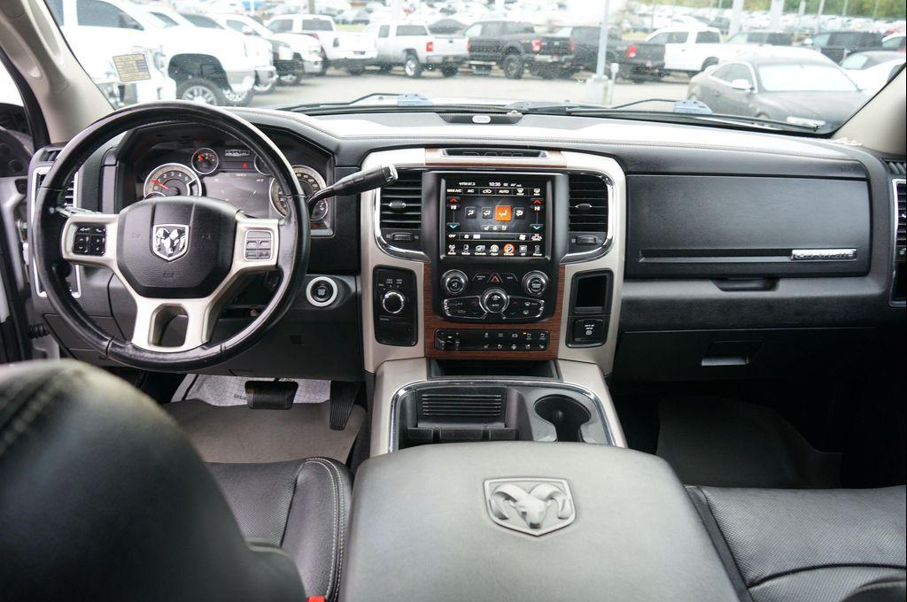 used 2017 Ram 2500 car, priced at $38,995