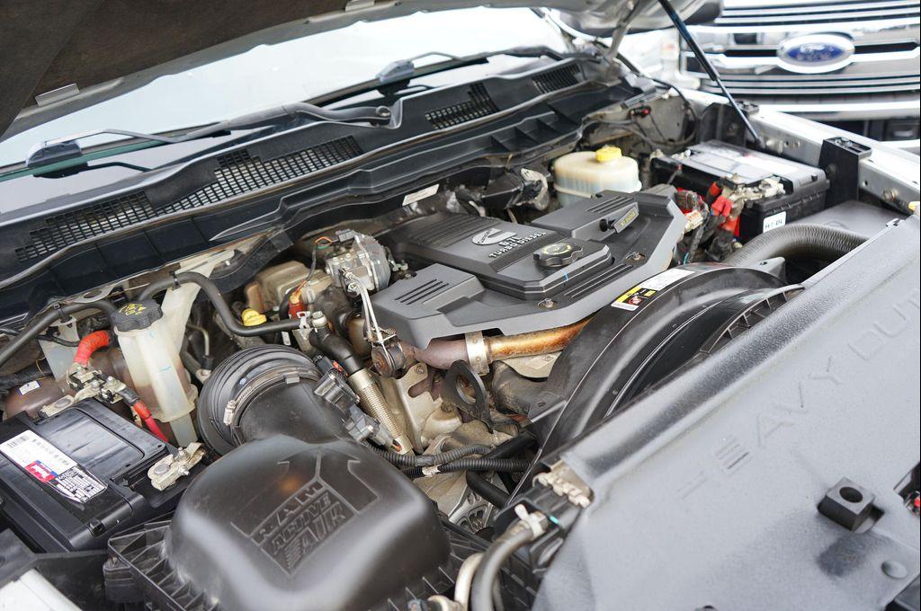 used 2017 Ram 2500 car, priced at $38,995